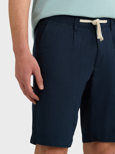 BERMUDA PANAMA AZUL MARINO