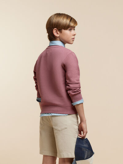 SUDADERA ORIGEN KIDS