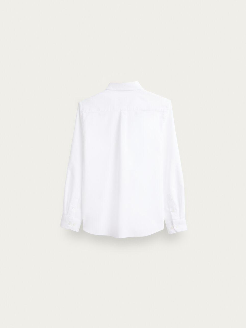 CAMISA OXFORD BASIC KIDS