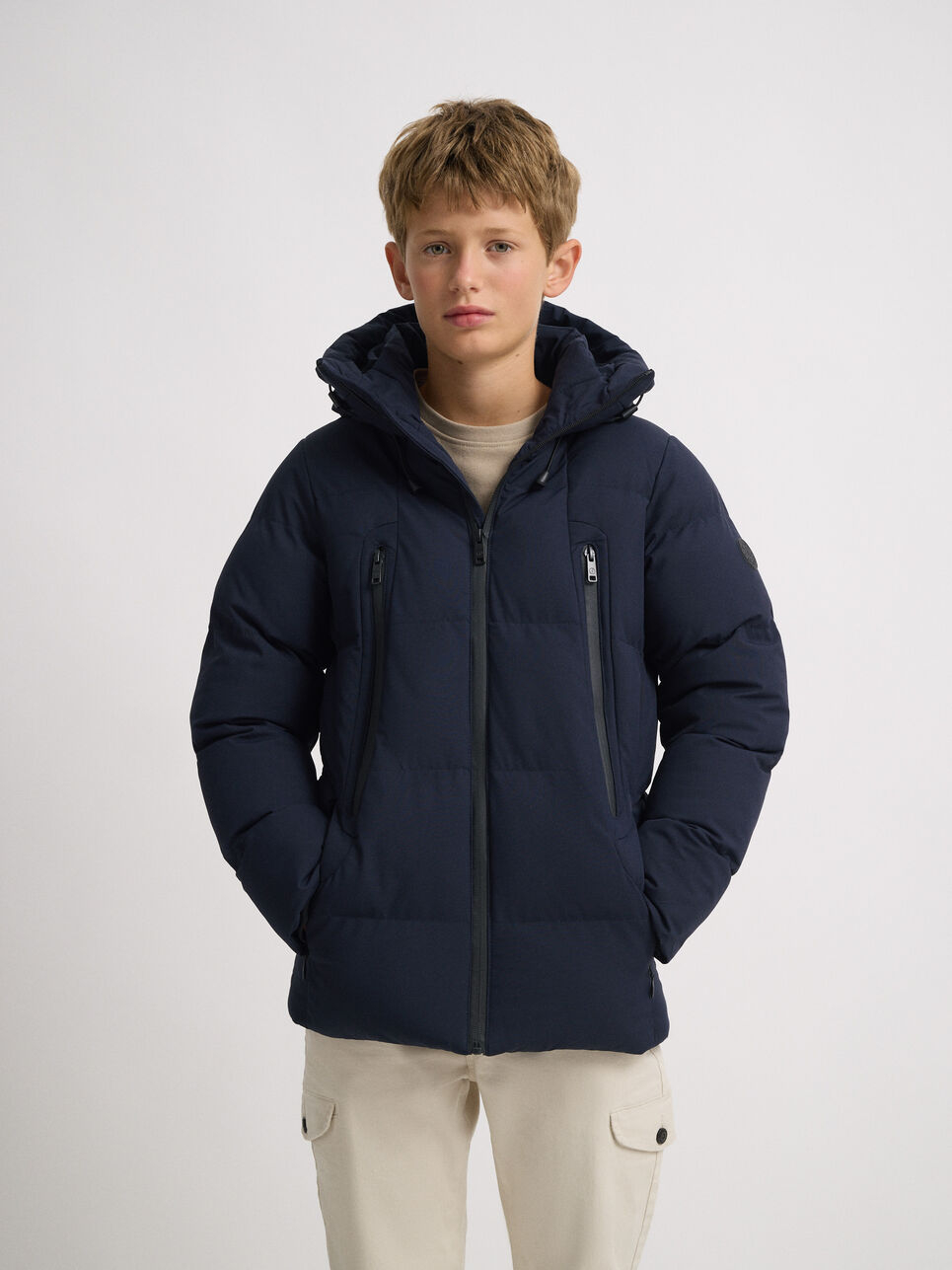 PARKA COMFORT KIDS