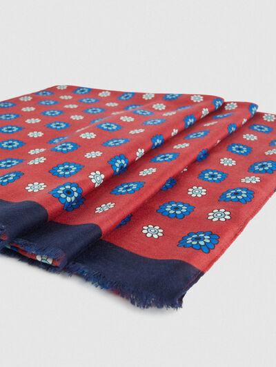 FOULARD PRINT