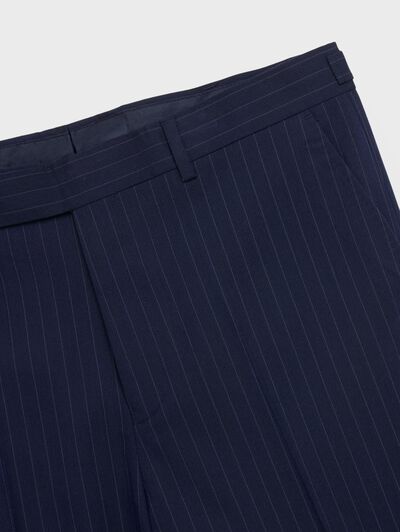 PANTALON MONACO DIPLO AZUL MARINO