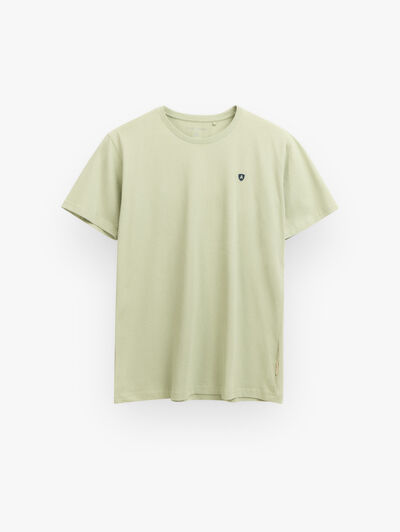 CAMISETA TRENDY VERDE