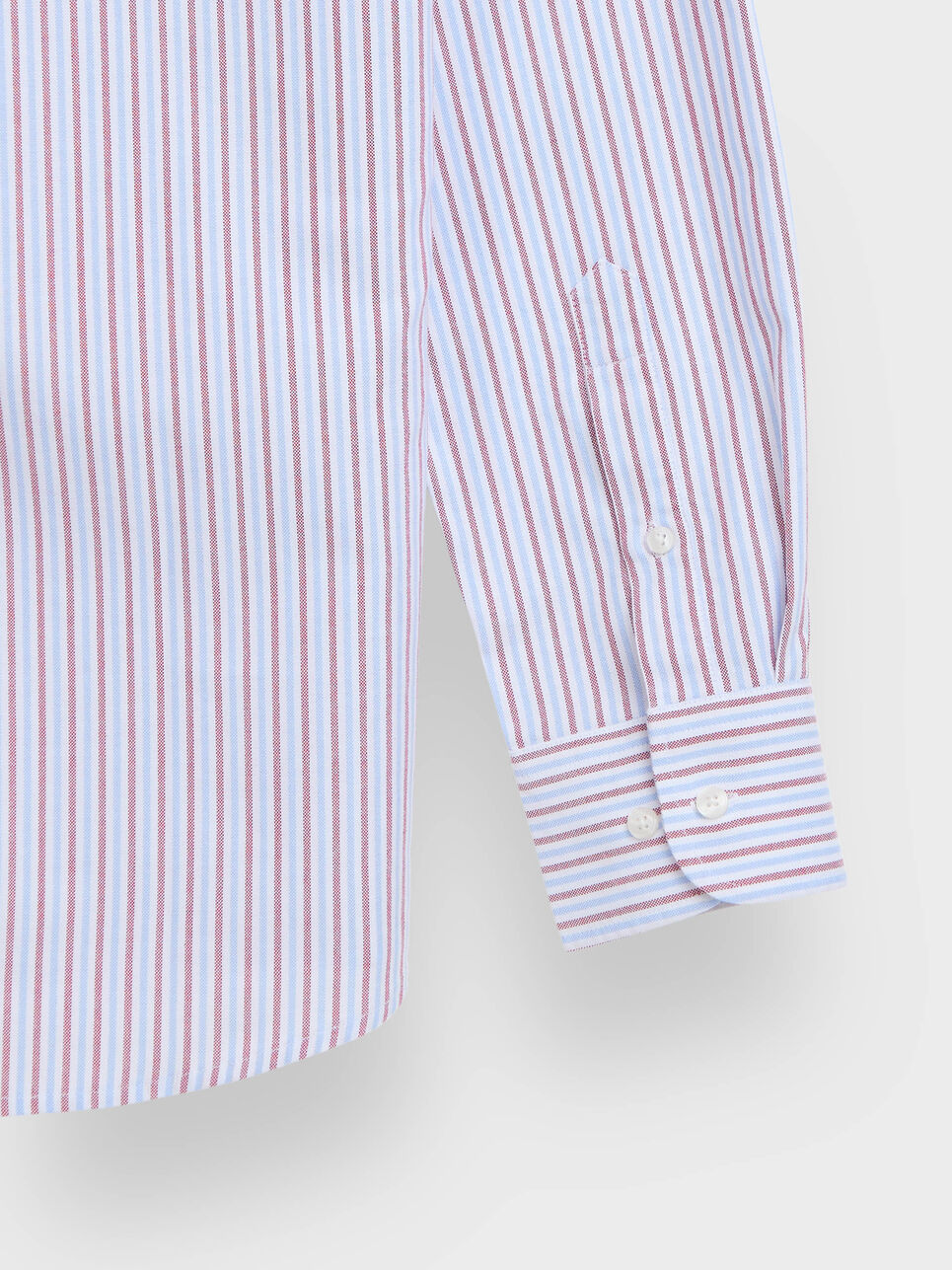 CAMISA OXFORD COMBO