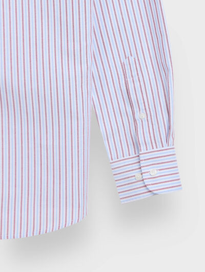 CAMISA OXFORD COMBO