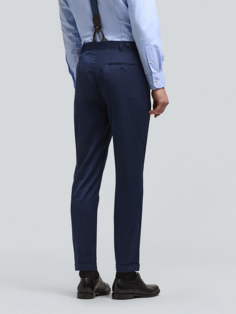 PANTALON NAPOLI ESPIGA