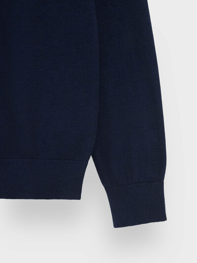 JERSEY LORENZO AZUL MARINO