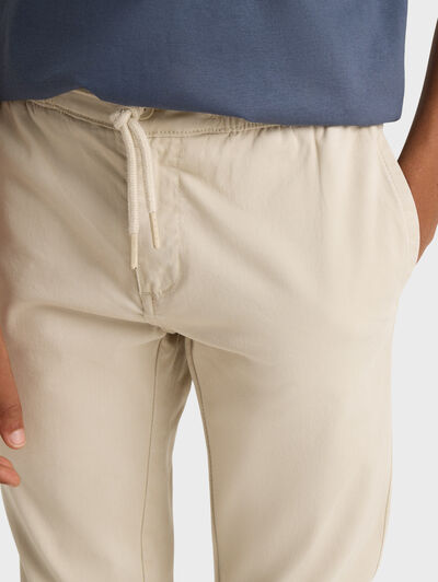 PANTALON ANDER KIDS BEIGE