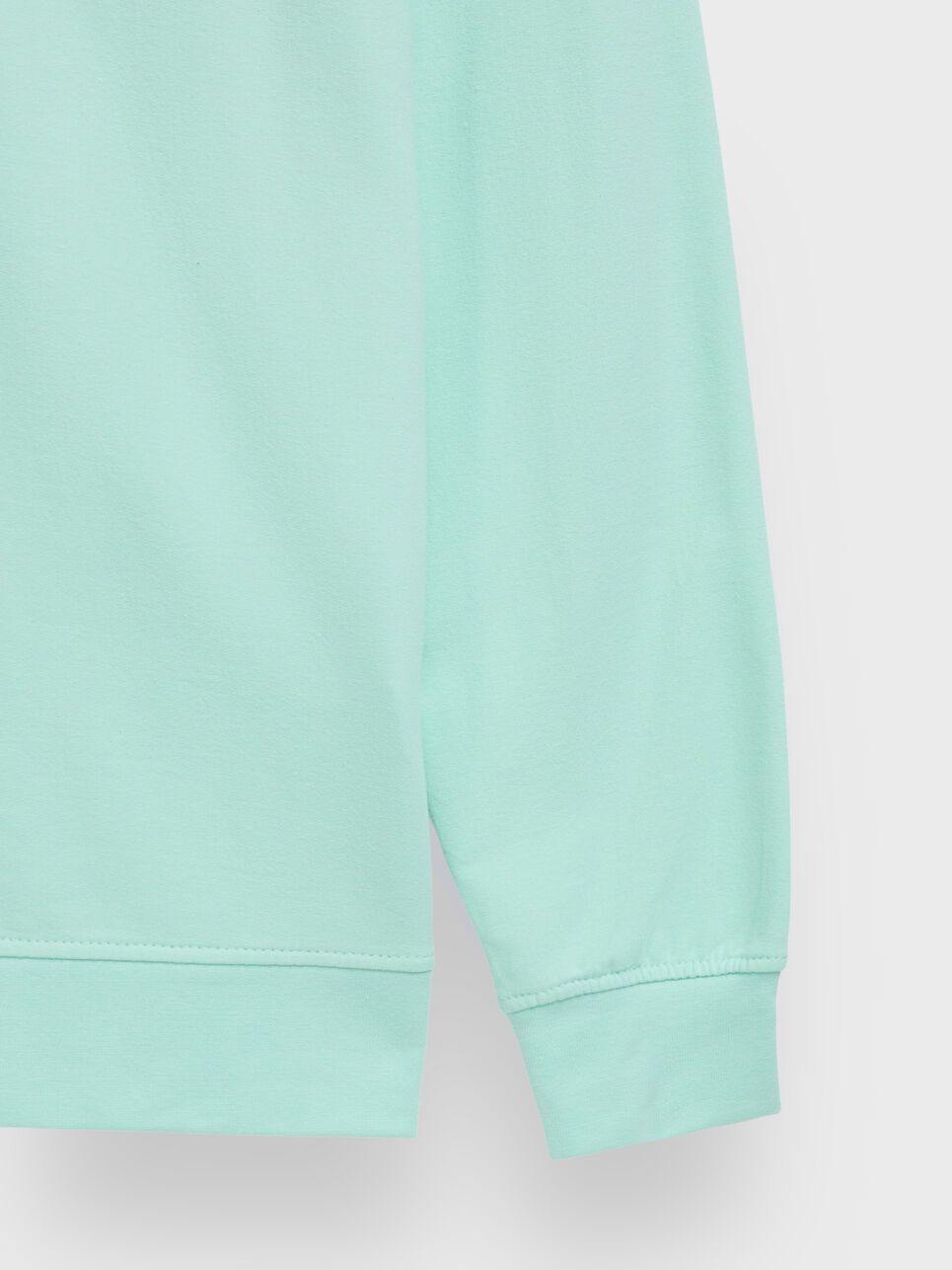 SUDADERA BASIC SPRING