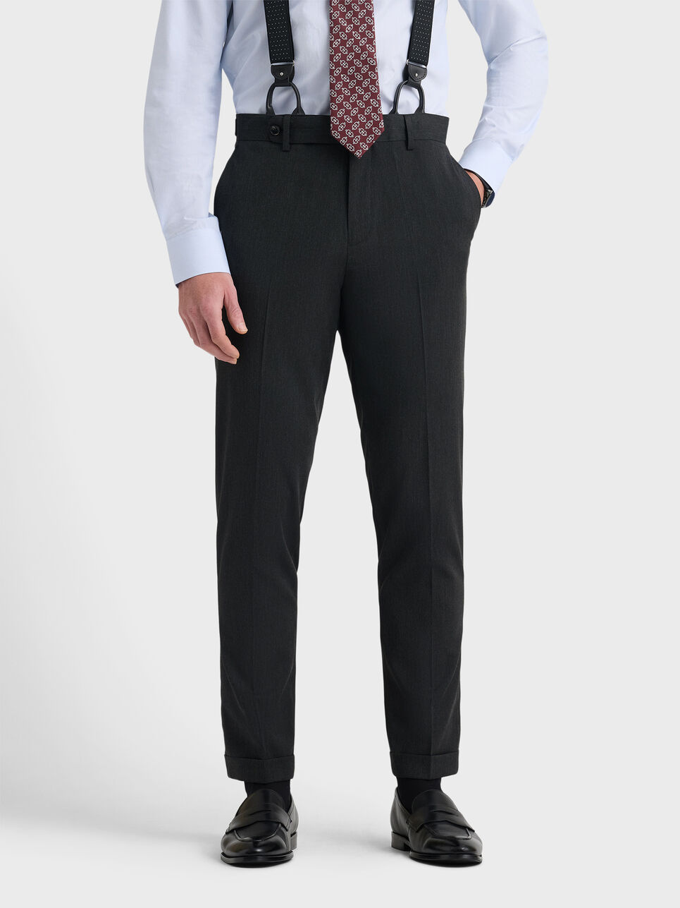 PANTALON BRISTOL TWILL