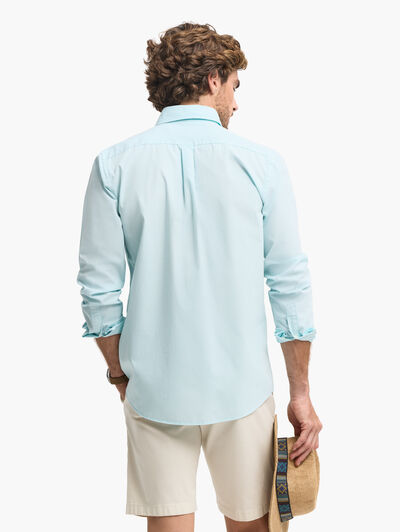 CAMISA POPELIN