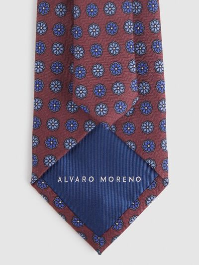 CORBATA PRINTED