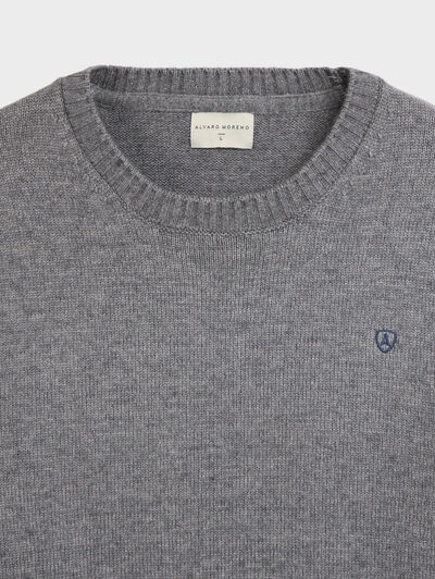 JERSEY SOFT GRIS