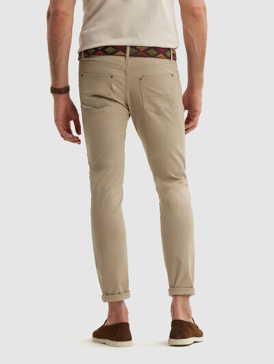 PANTALON 5 BOLSILLOS