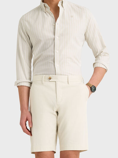 BERMUDA BASICA CRUDO