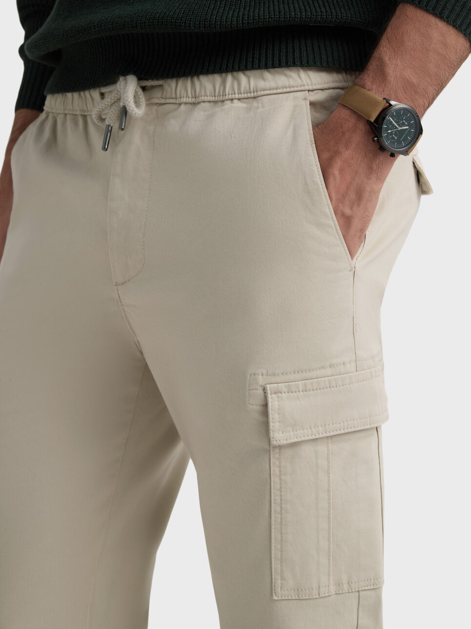 PANTALON BUFFORD