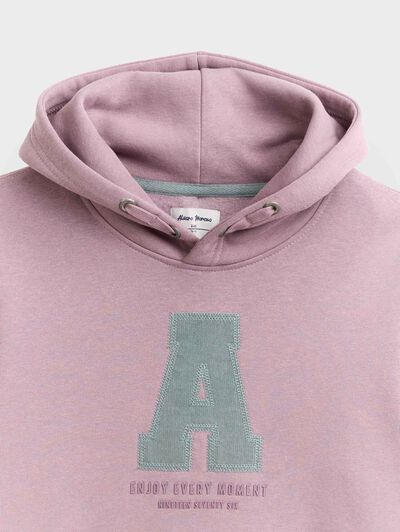 SUDADERA MOMENT KIDS