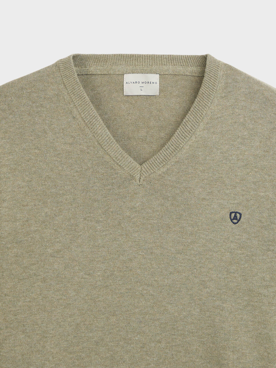JERSEY V-NECK TRENDY