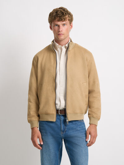 CAZADORA GROVE BEIGE