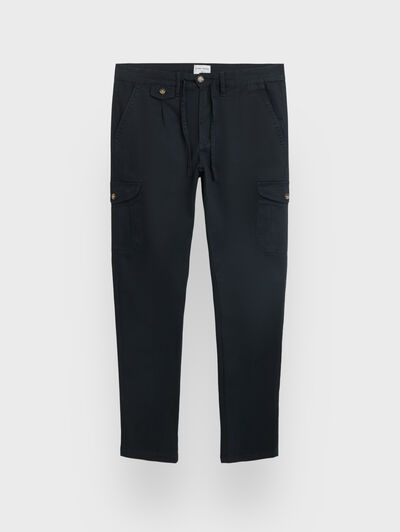 PANTALON VALENT AZUL MARINO