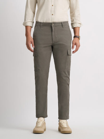 PANTALON CARGO ELVIS VERDE