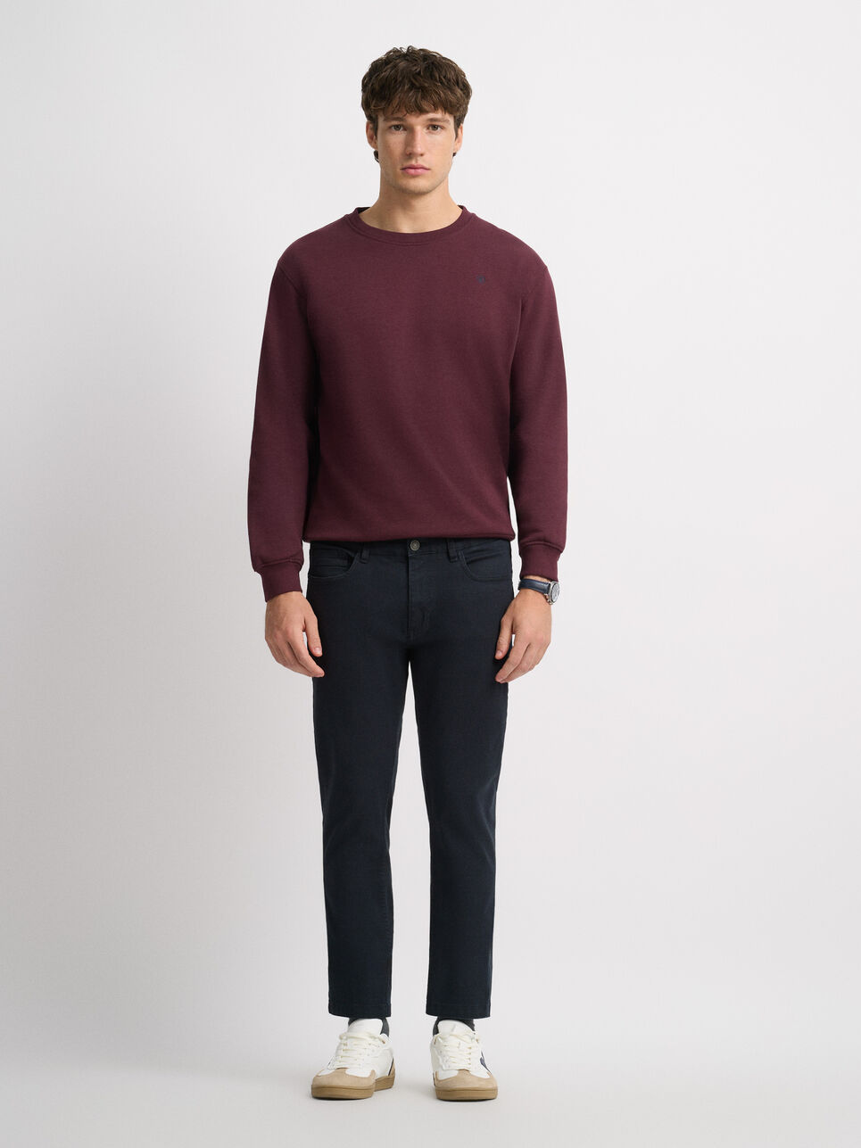 PANTALON 5 POCKETS