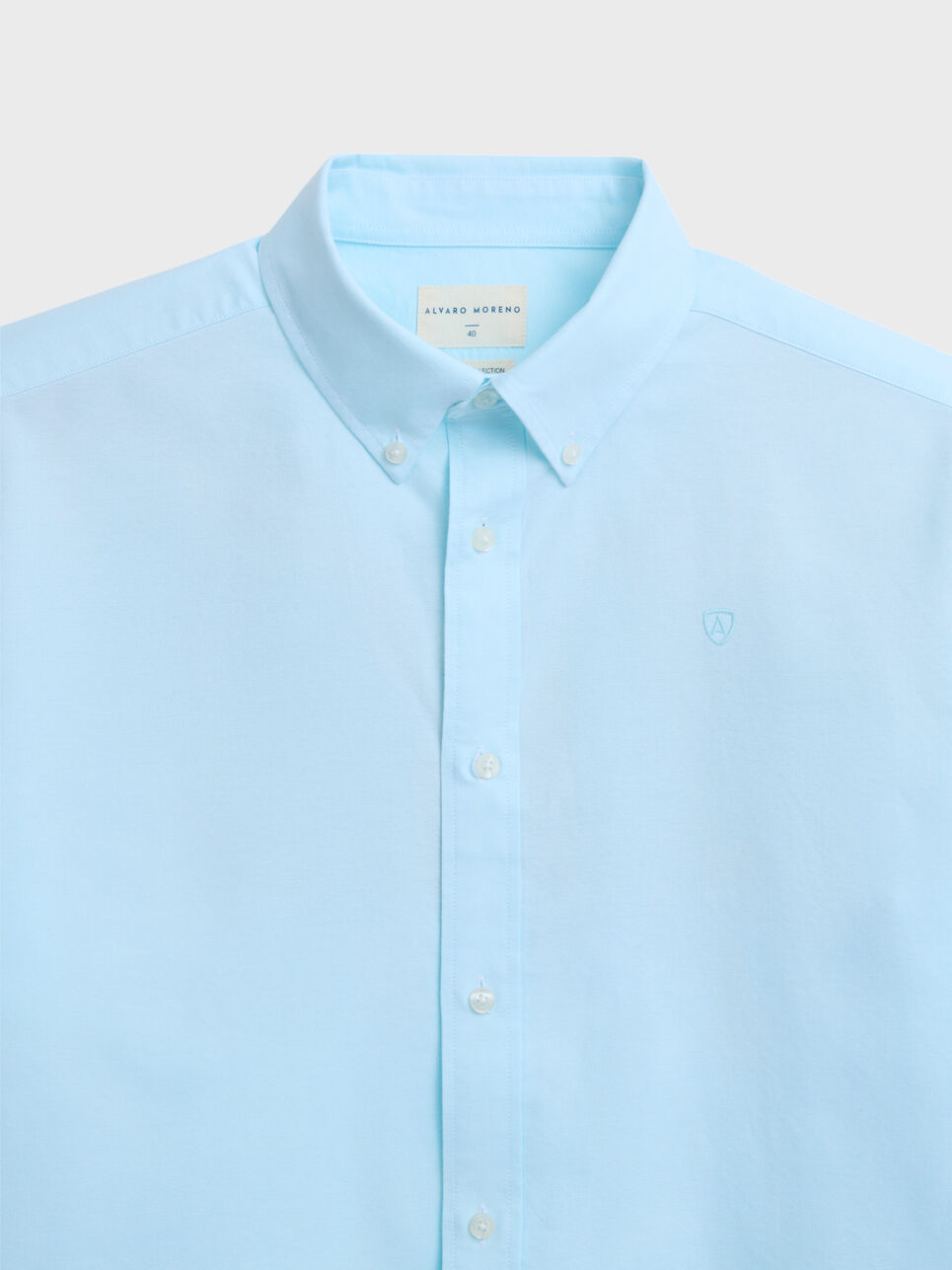 CAMISA OXFORD SOLID