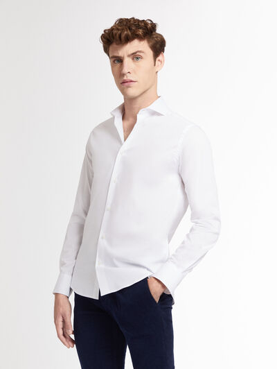 CAMISA POPELIN CONFORT