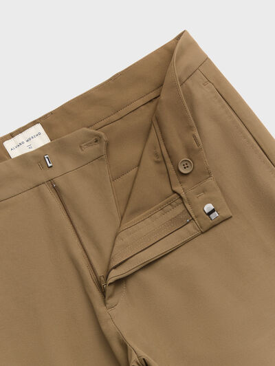 PANTALON TURIN CAMEL
