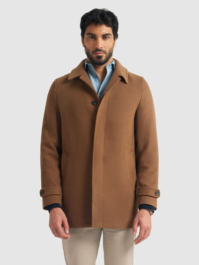 ABRIGO LODWICK CAMEL