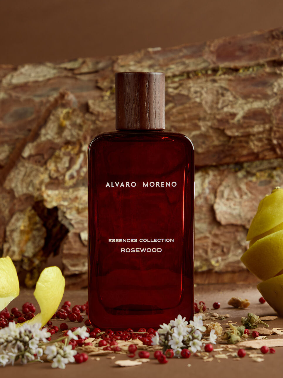 PERFUME AM ROSEWOOD