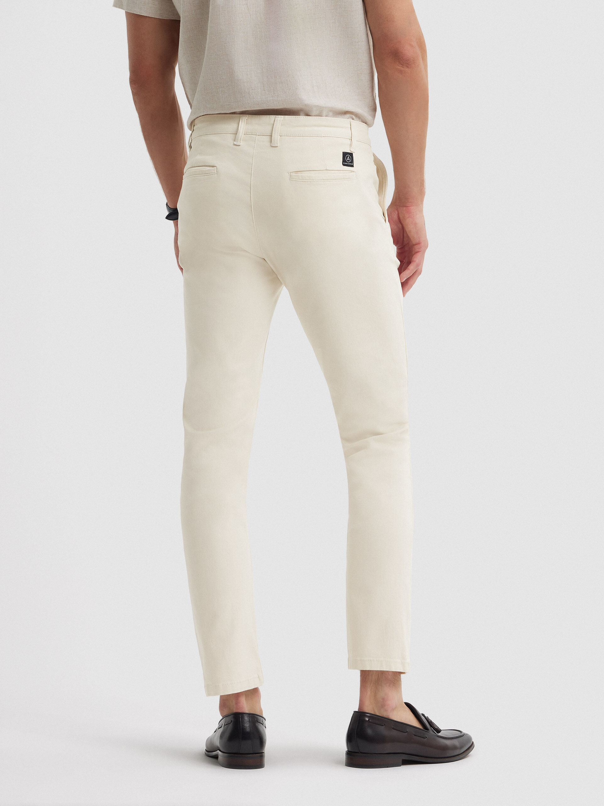 Alvaro moreno pantalones chinos outlet