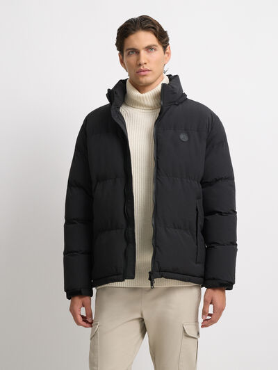 PARKA ELBRUS NEGRO