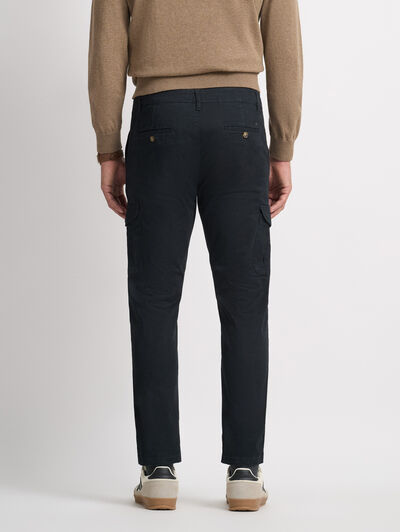 PANTALON VALENT AZUL MARINO