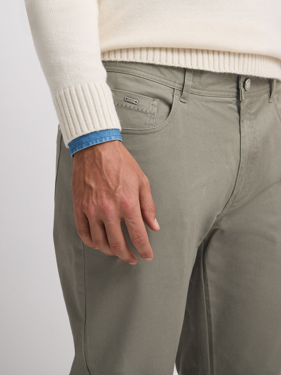 PANTALON PIC PIC