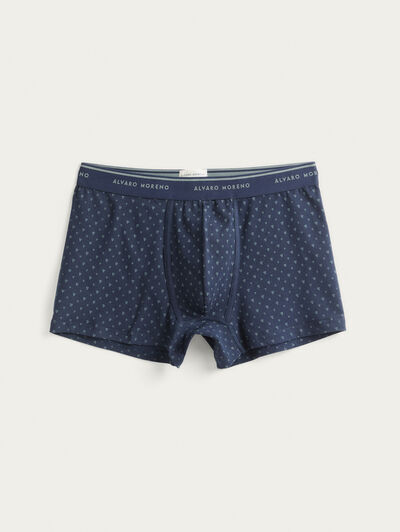 BOXER TRIANGLE VERDE