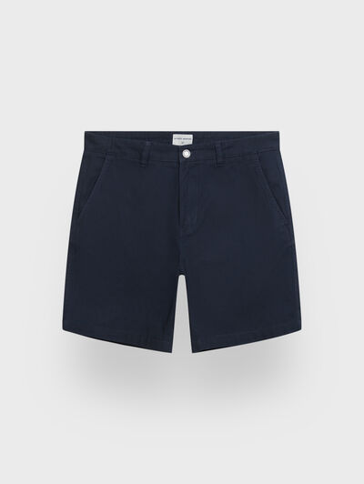 BERMUDA DEPP AZUL MARINO