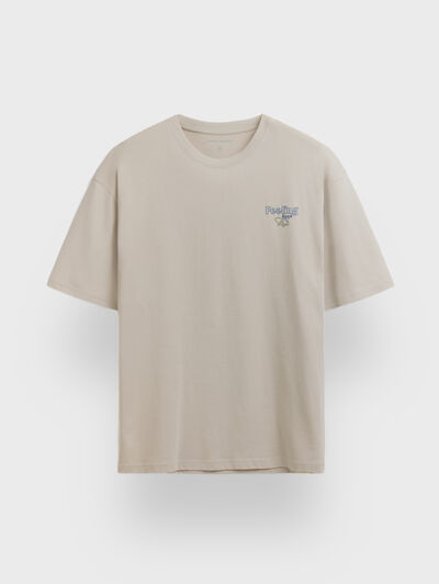 CAMISETA FEELING
