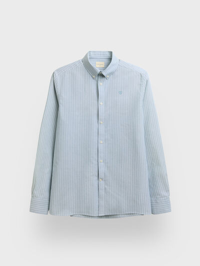 CAMISA OXFORD DIPLO