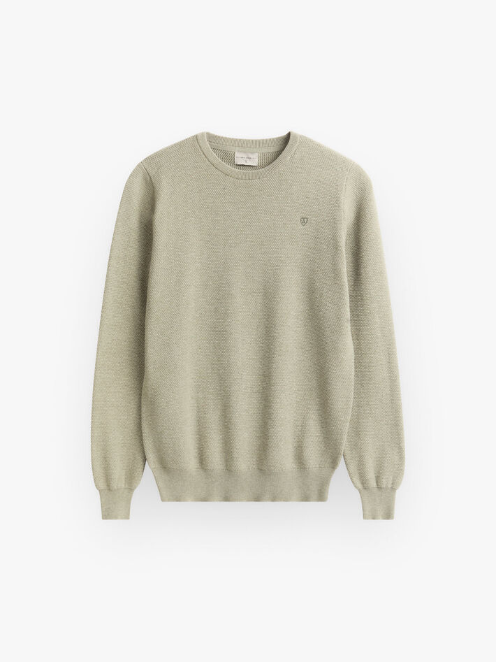 JERSEY ESTRUCTURA VERDE