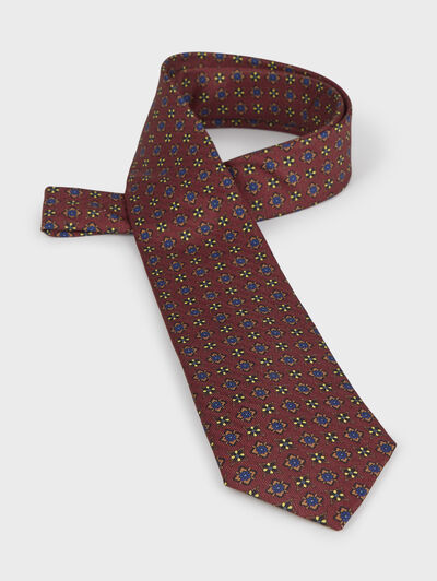 CORBATA PRINTED