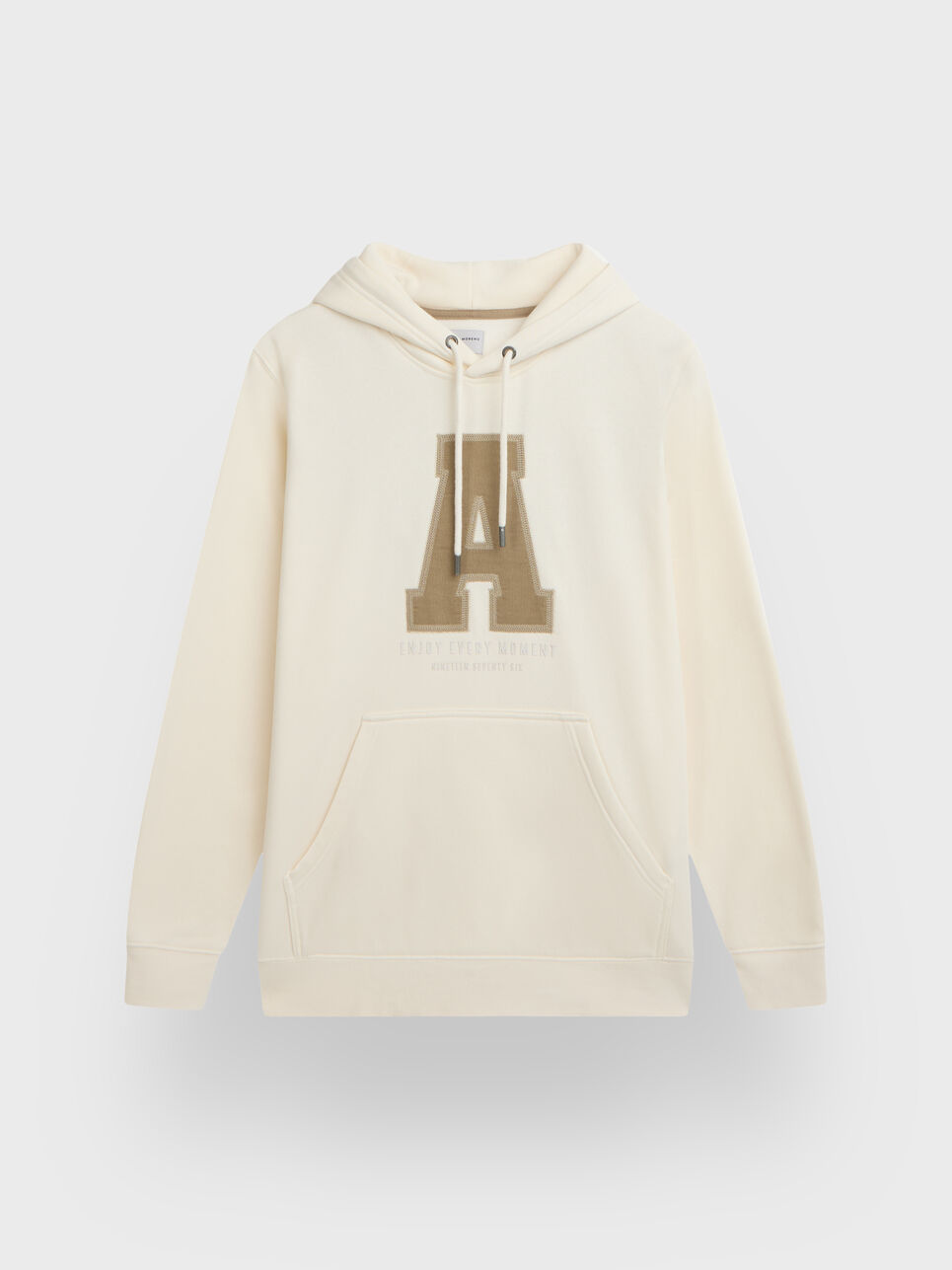 SUDADERA MOMENT