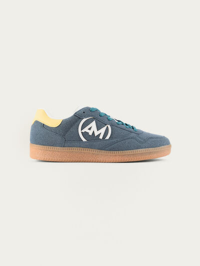 SNEAKERS TEAM AZUL