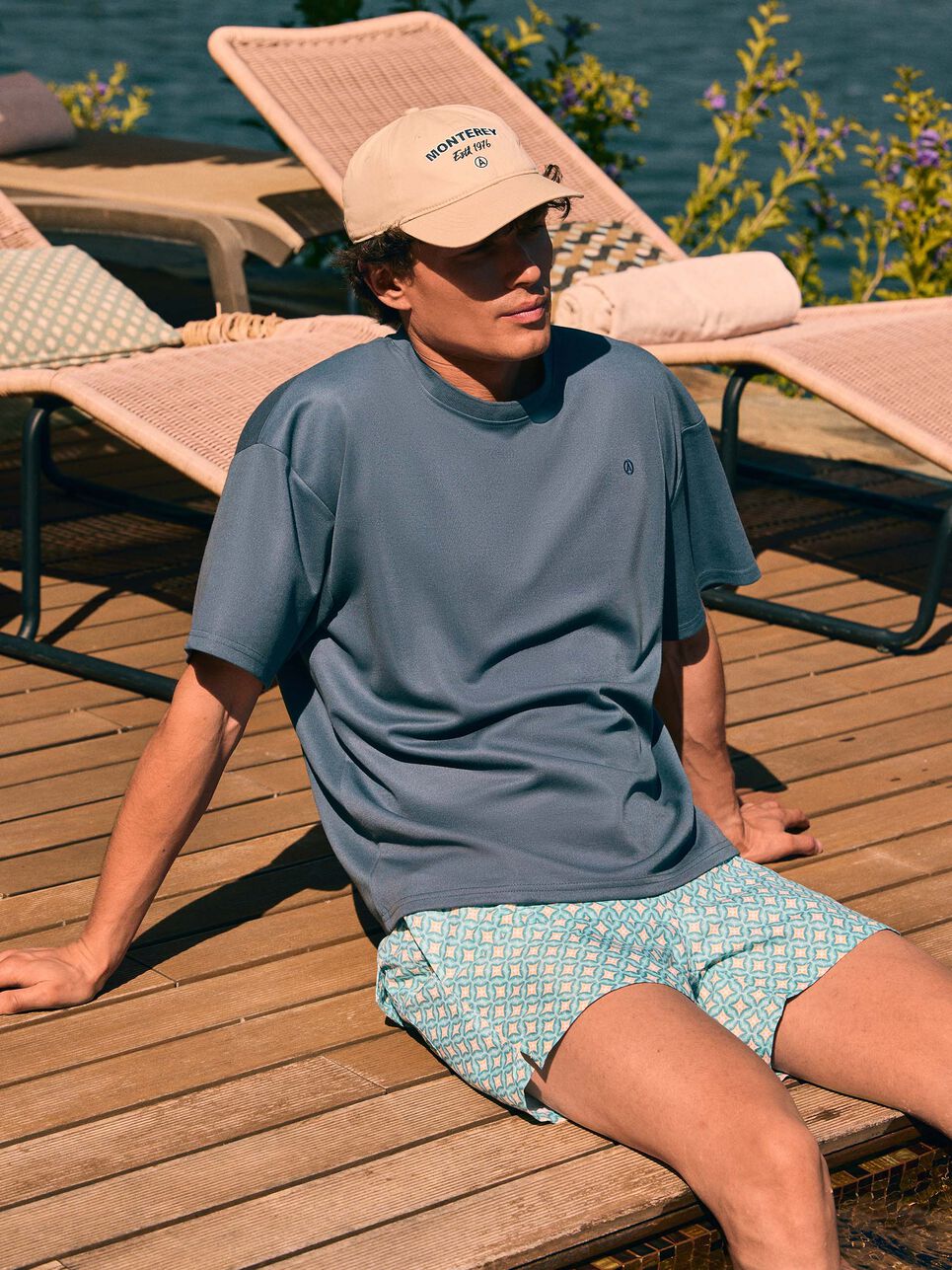 CAMISETA MODAL