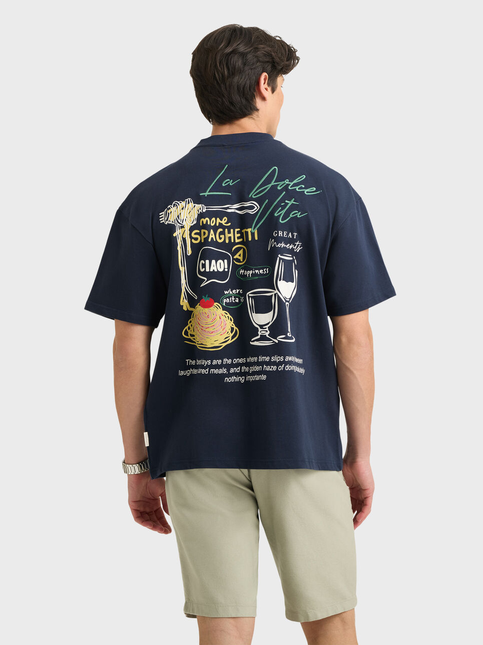 CAMISETA CIAO