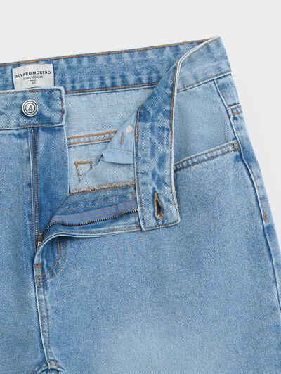 DENIM GOMAN FIT CELESTE