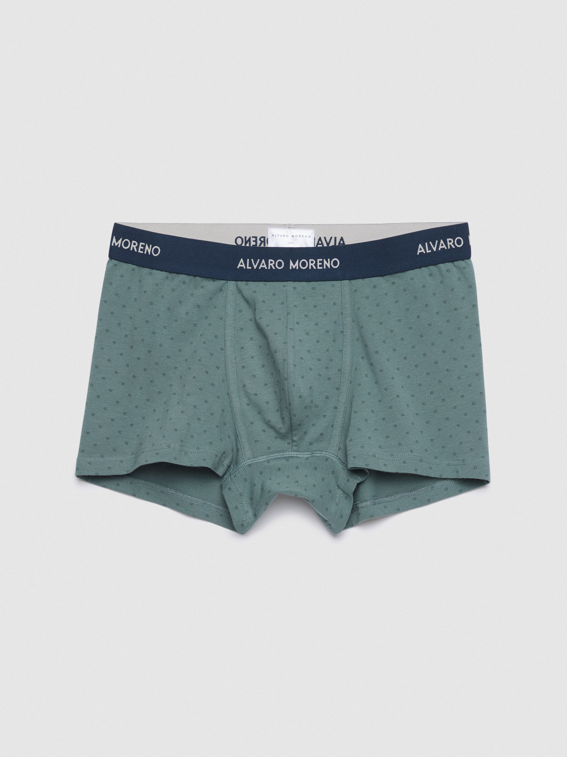 BOXER NATURE VERDE