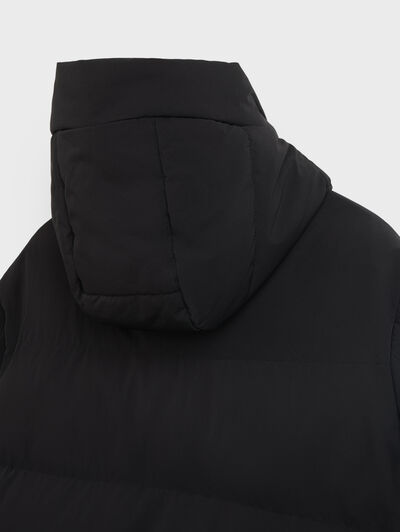 PARKA BROADWAY NEGRO