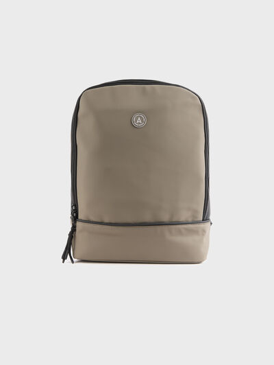 MOCHILA RUBBER