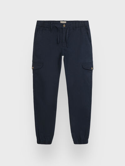 PANTALON MURRAY AZUL MARINO